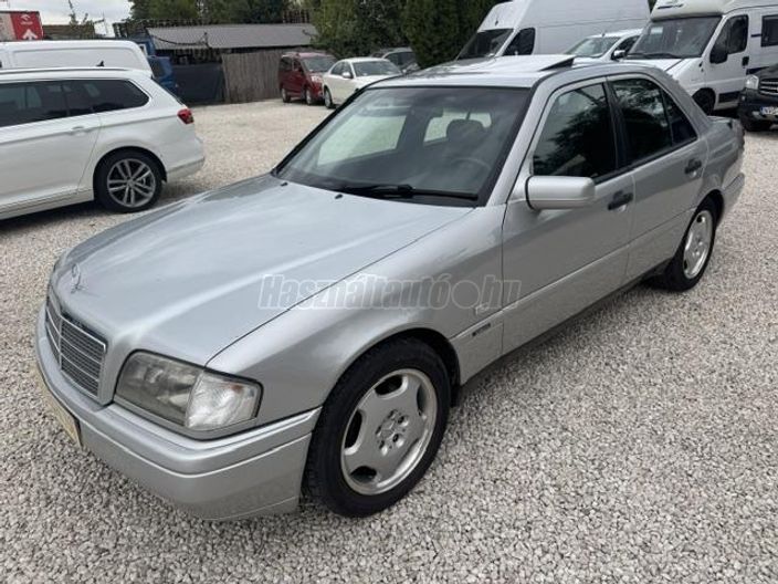 MERCEDES-BENZ C 280 Sport