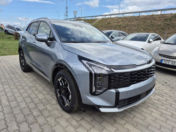 KIA SPORTAGE 1.6 T-GDI Gold