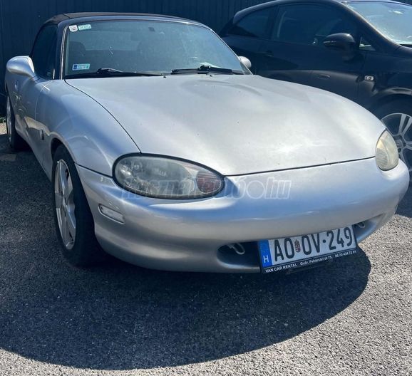 MAZDA MX-5 1.6i 16V