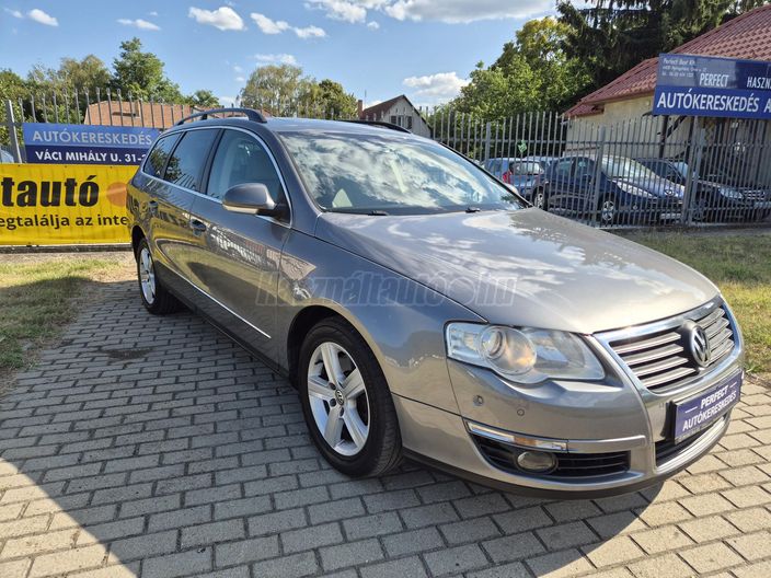 VOLKSWAGEN PASSAT Variant 2.0 PD TDI Comfortline
