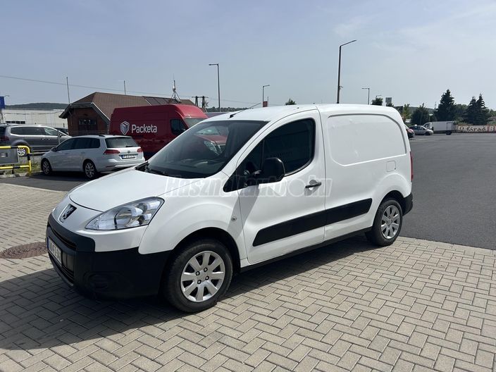 PEUGEOT PARTNER 1.6 HDi 190 C
