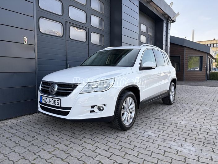 VOLKSWAGEN TIGUAN 2.0 CR TDI Sport&Style DSG