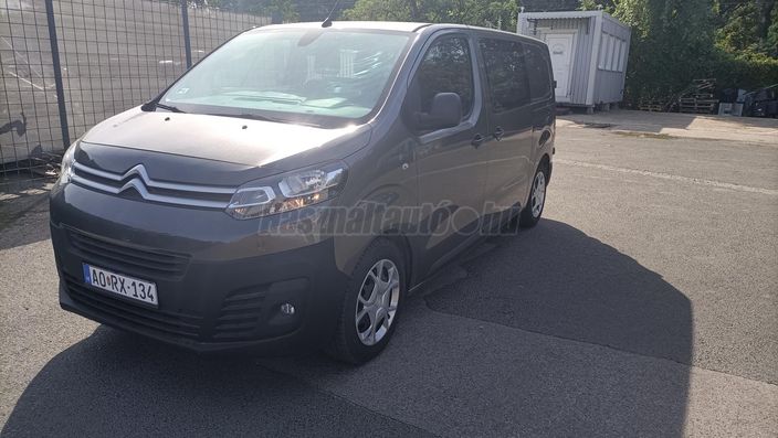 CITROEN JUMPY 2.0 BlueHDi L2 Start&Stop Combi (6 személyes ) EURO 6.3