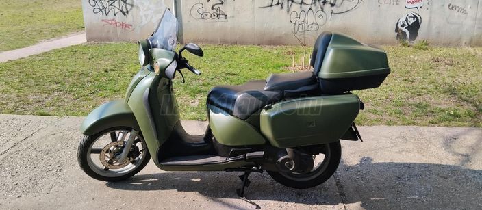 APRILIA SCARABEO 200