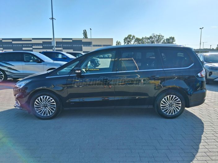 FORD GALAXY 2.0 EcoBlue SCR Titanium AWD (Automata)