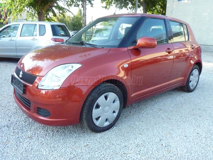 SUZUKI SWIFT 1.3 GC
