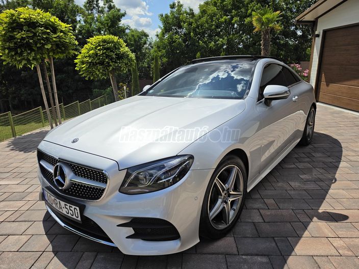 MERCEDES-BENZ E 200 9G-TRONIC EQ Boost