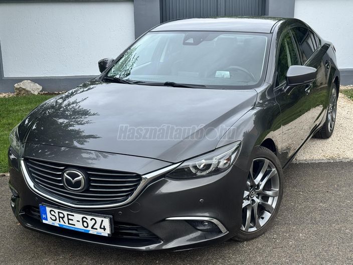MAZDA 6 2.2 CD Revolution Plus (Automata)