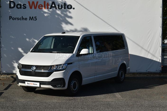 VOLKSWAGEN TRANSPORTER T6 2.0 TDi T6.1 HT 3.2t (9 személyes )
