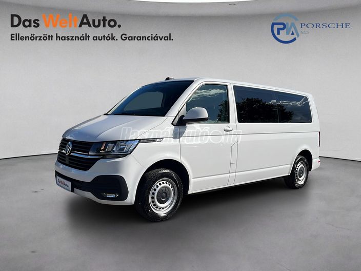 VOLKSWAGEN TRANSPORTER T6 2.0 TDi T6.1 HT 3.2t (9 személyes )