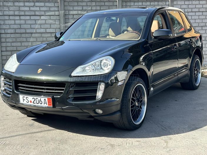 PORSCHE CAYENNE S Tiptronic ic