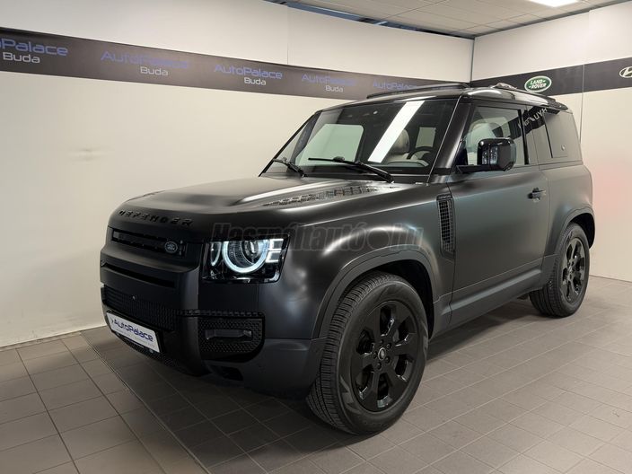 LAND ROVER DEFENDER 90 P300 SE (Automata)