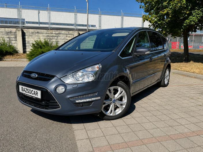 FORD S-MAX 2.0 TDCi Titanium-S