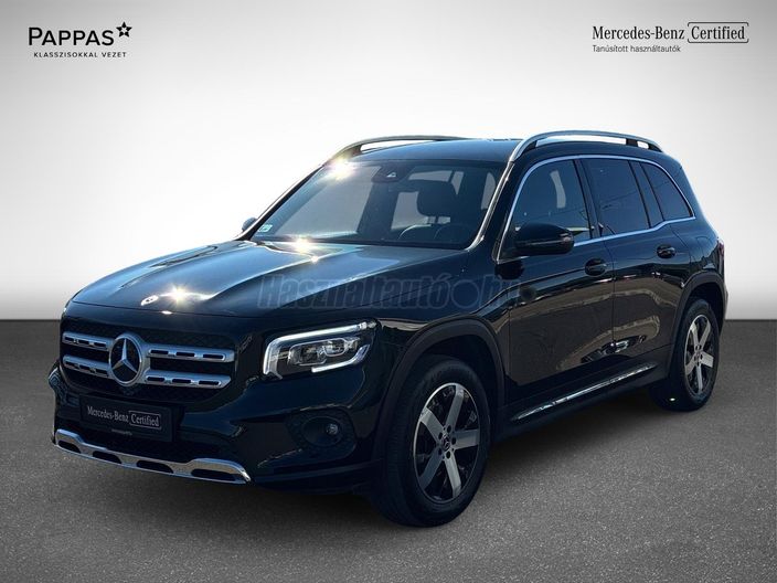 MERCEDES-BENZ GLB 200 Progressive 7G-DCT (7 személyes )