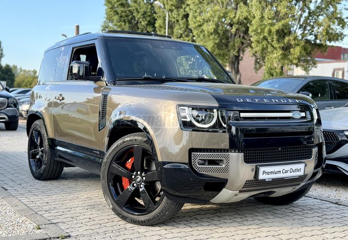 LAND ROVER DEFENDER 90 P400 X-Dynamic HSE (Automata)
