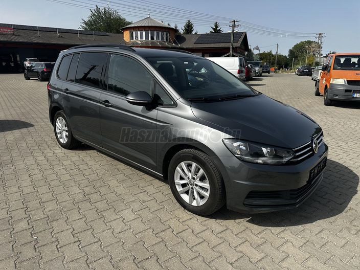 VOLKSWAGEN TOURAN 2.0 TDI BMT SCR Comfortline
