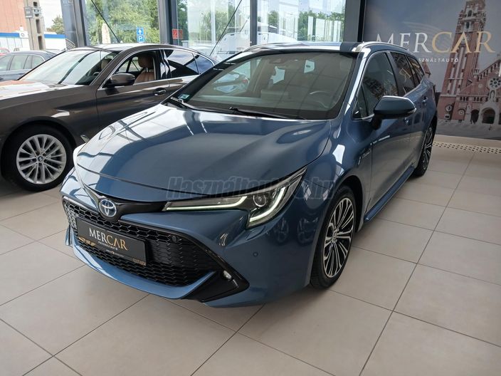 TOYOTA COROLLA Touring Sports 2.0 Hybrid Comfort Style Tech e-CVT