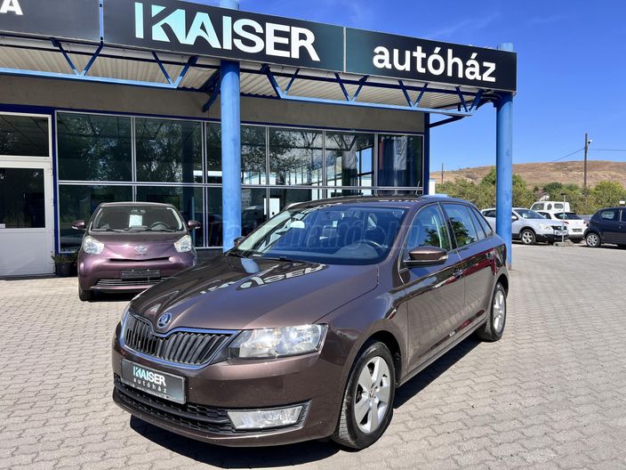 SKODA RAPID Spaceback 1.2 TSI Ambition