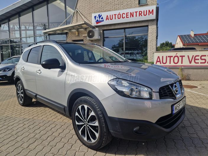 NISSAN QASHQAI+2 1.6 dCi Tekna Start&Stop