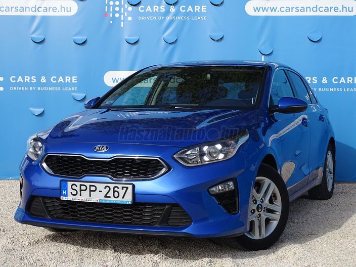 KIA CEE'D Ceed 1.4 T-GDI Gold