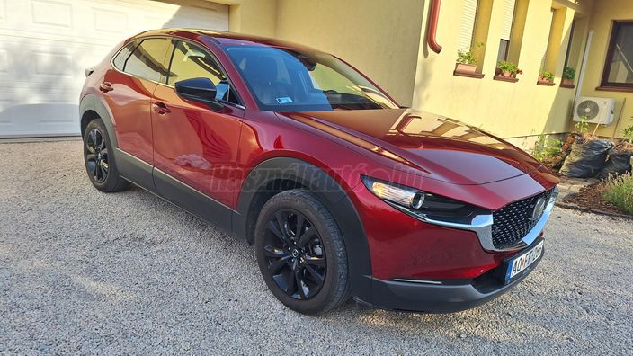 MAZDA CX-30 2.5 e-Skyactive Homura (Automata)