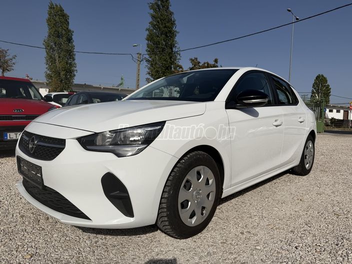 OPEL CORSA F 1.2 Edition