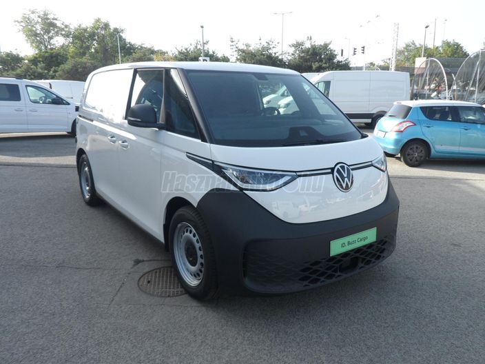 VOLKSWAGEN ID. BUZZ Cargo 86 KWh (Automata)