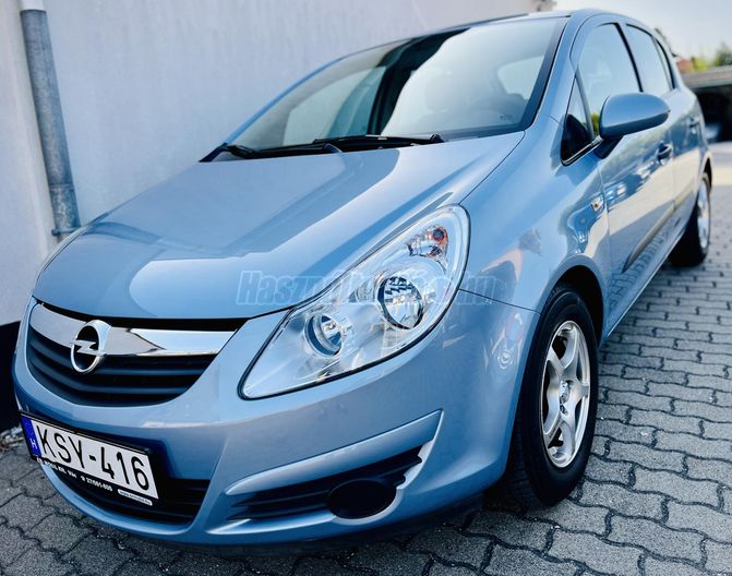 OPEL CORSA D 1.2 Enjoy