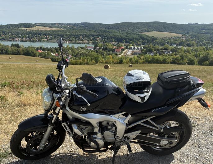 YAMAHA FZ6-N