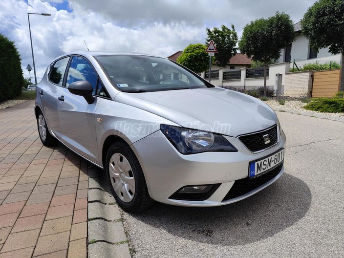 SEAT IBIZA 1.2 TSI Reference