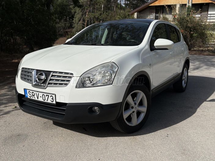 NISSAN QASHQAI 1.6 Acenta Pack 2WD