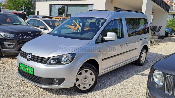 VOLKSWAGEN CADDY MAXI