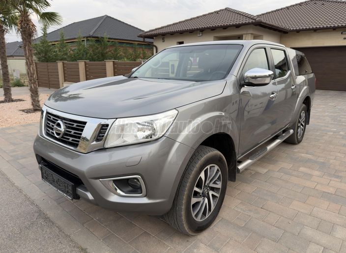 NISSAN NAVARA 2.3 dCi 190 Double N-Connecta EURO6