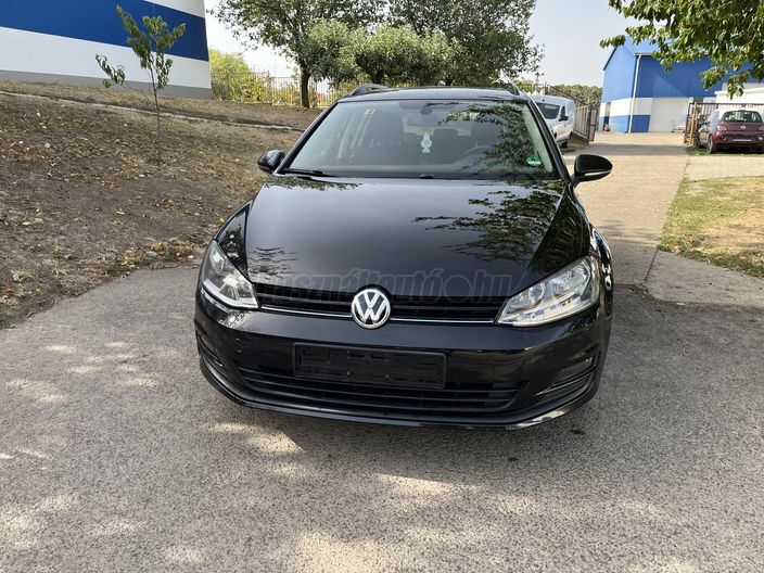 VOLKSWAGEN GOLF VII 1.2 TSI BMT Trendline