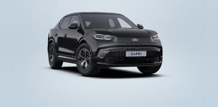 FORD CAPRI Standard range (Automata)