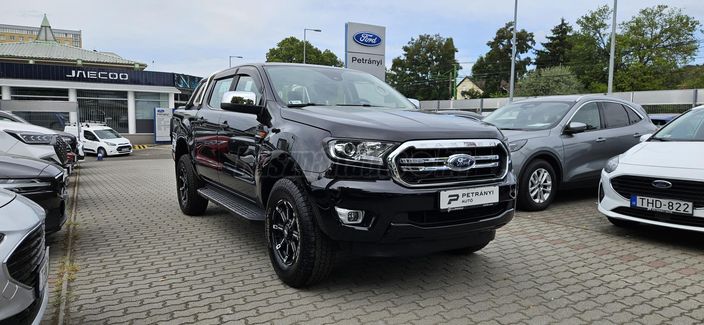 FORD RANGER 2.0 TDCi 4x4 XLT (Automata)