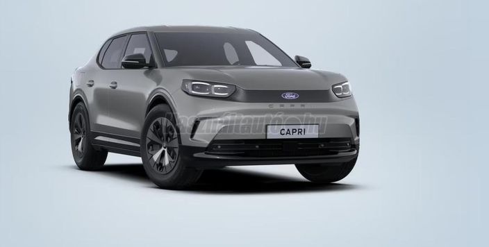 FORD CAPRI Standard range (Automata)