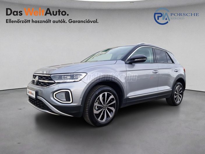 VOLKSWAGEN T-ROC 1.5 TSI ACT Style DSG