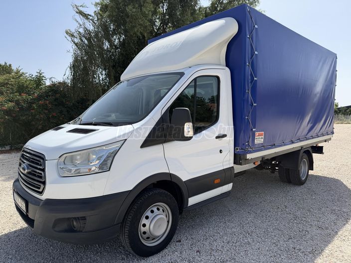 FORD TRANSIT 2.0 TDCi 350 LWB Trend RW