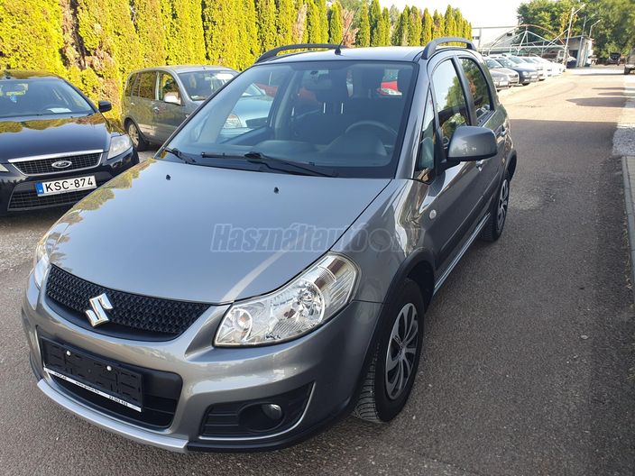 SUZUKI SX4 1.5 GLX CD AC