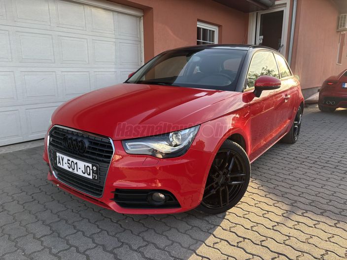 AUDI A1 1.6 TDI DPF Ambition
