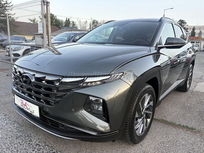 HYUNDAI TUCSON 1.6 T-GDI LP MHEV Premium DCT