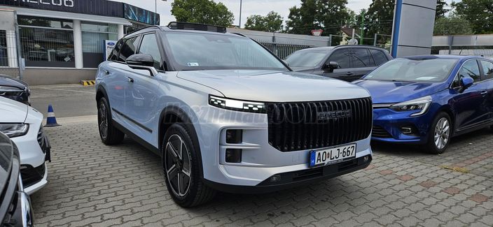 JAECOO JAECOO 7 J7 1.6 TGDI Exclusive DCT