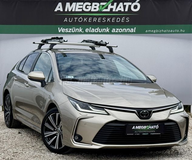 TOYOTA COROLLA Sedan 1.5 Comfort Business