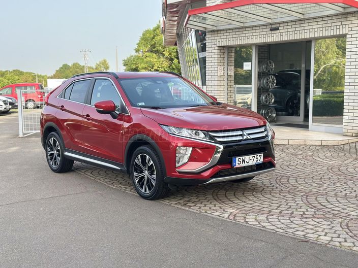 MITSUBISHI ECLIPSE CROSS 1.5 T-MIVEC Intense 2WD CVT