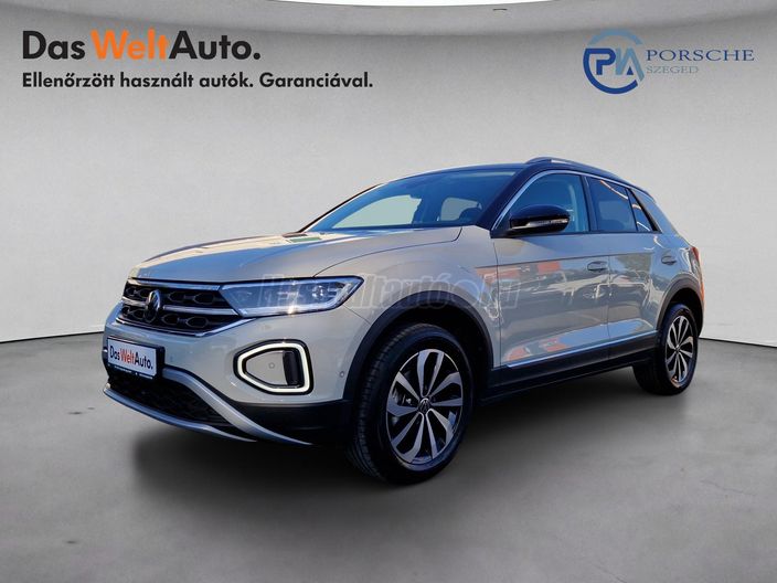 VOLKSWAGEN T-ROC 1.5 TSI ACT Style DSG