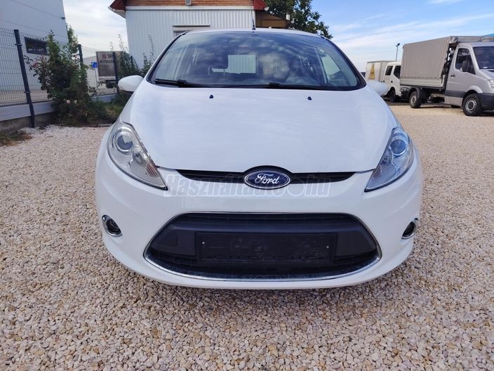 FORD FIESTA 1.25 Titanium