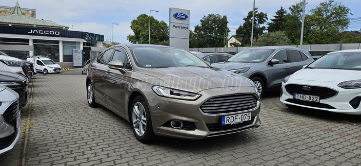 FORD MONDEO 1.5 EcoBoost Titanium