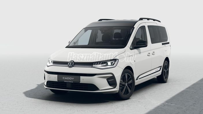 VOLKSWAGEN CADDY 1.5 eHybrid PHEV Maxi HT Edition DSG (7 személyes )