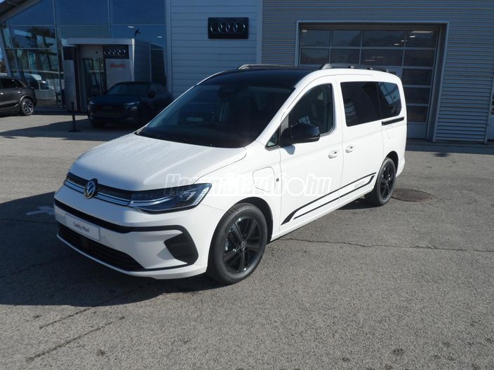 VOLKSWAGEN CADDY 1.5 eHybrid PHEV Maxi HT Edition DSG (7 személyes )